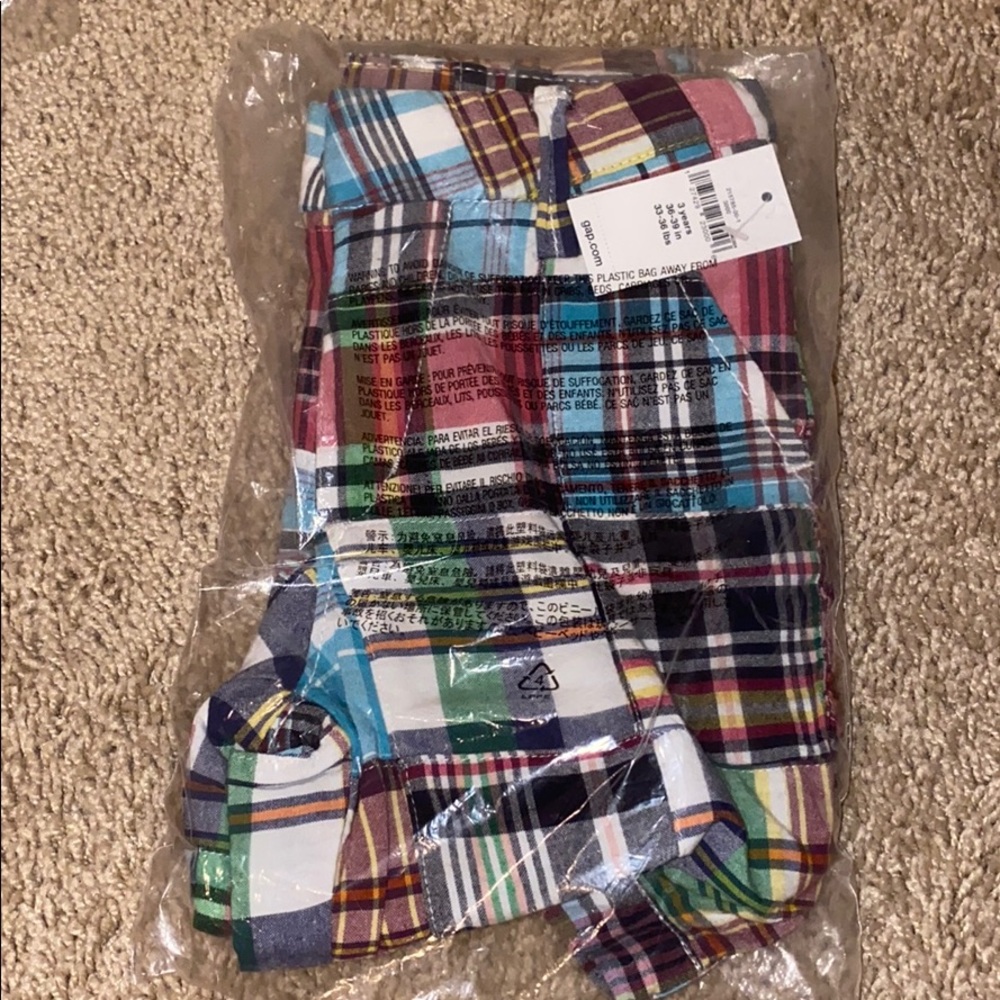 Boys shorts